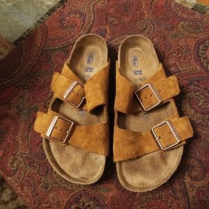 Birkenstock Arizona Soft footbed